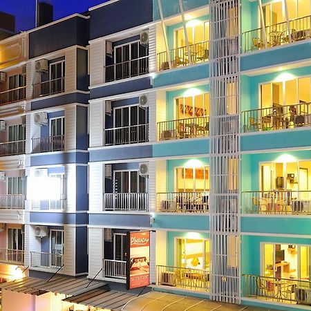 Pimrada Hotel Patong Zewnętrze zdjęcie