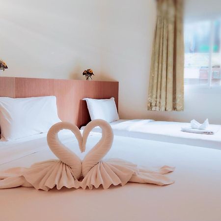 Pimrada Hotel Patong Zewnętrze zdjęcie