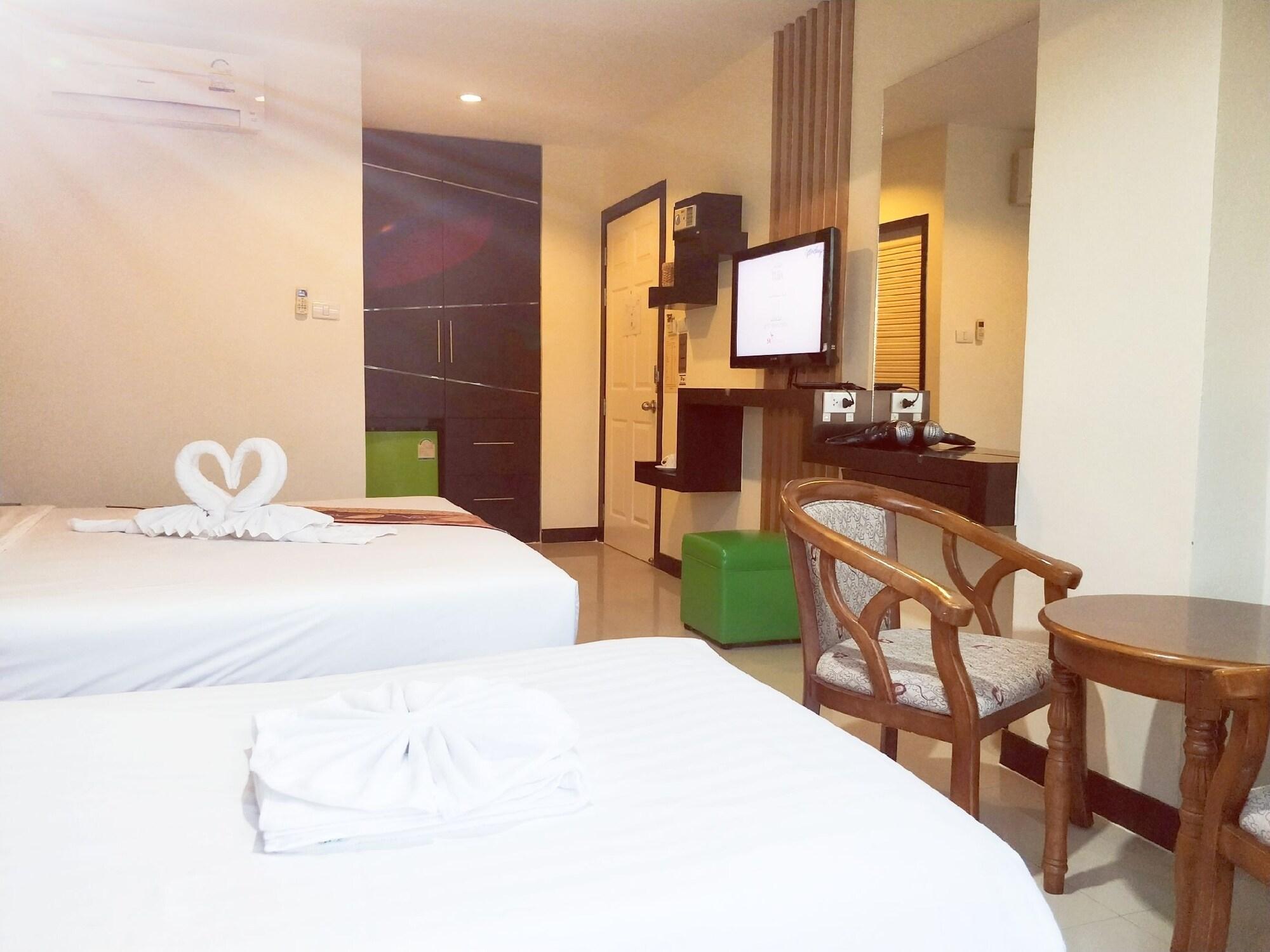 Pimrada Hotel Patong Zewnętrze zdjęcie