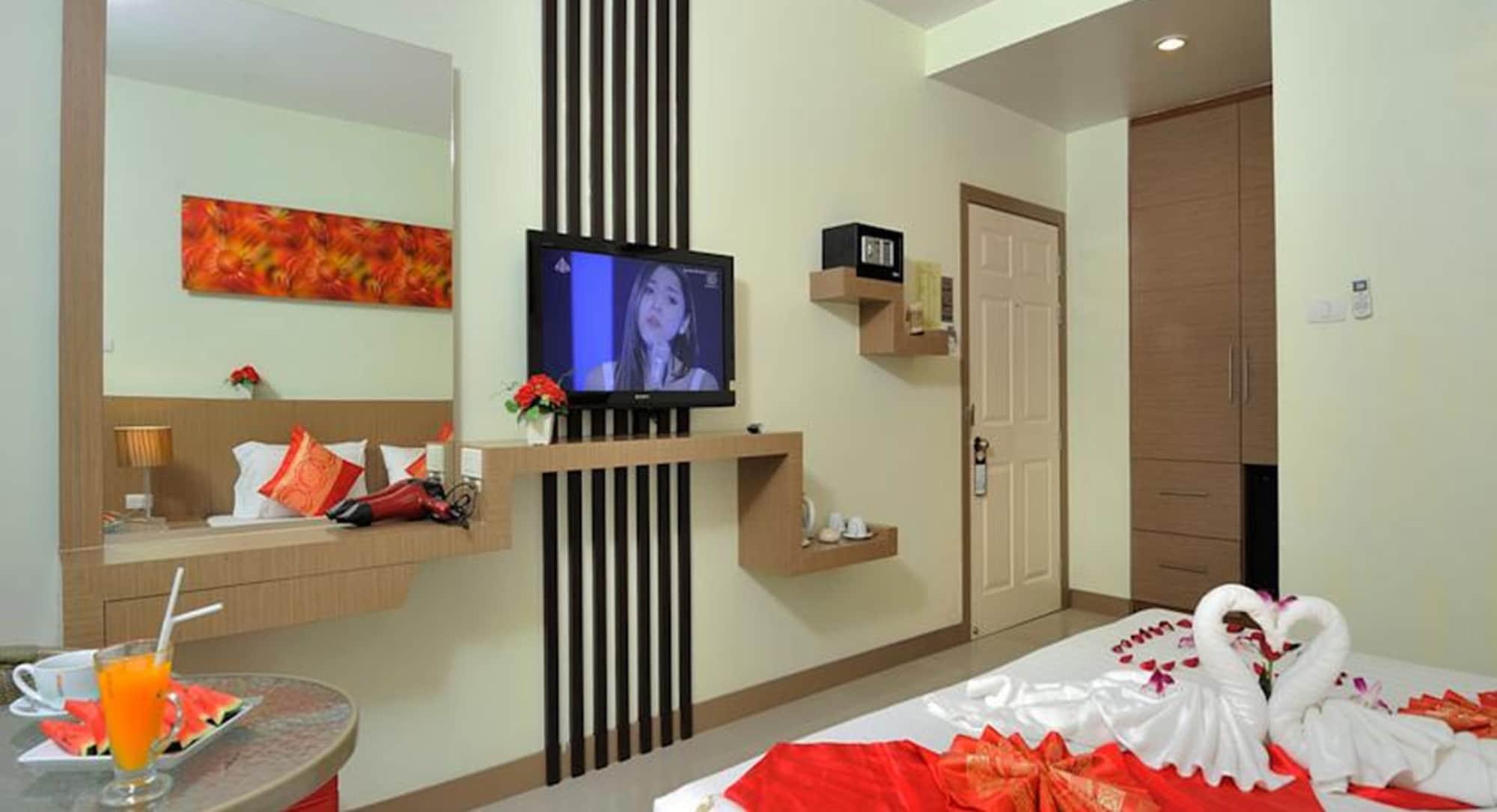 Pimrada Hotel Patong Zewnętrze zdjęcie