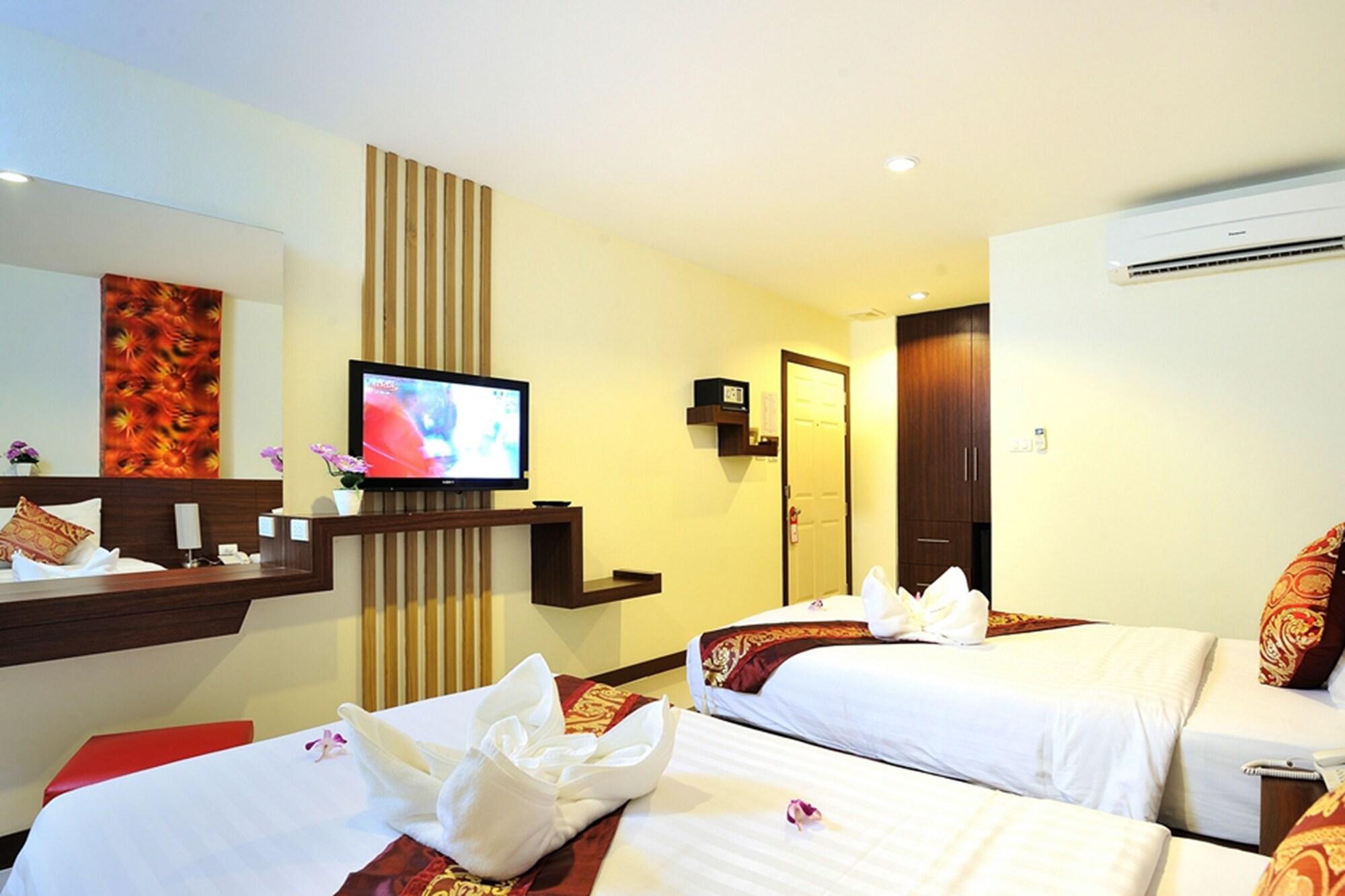 Pimrada Hotel Patong Zewnętrze zdjęcie