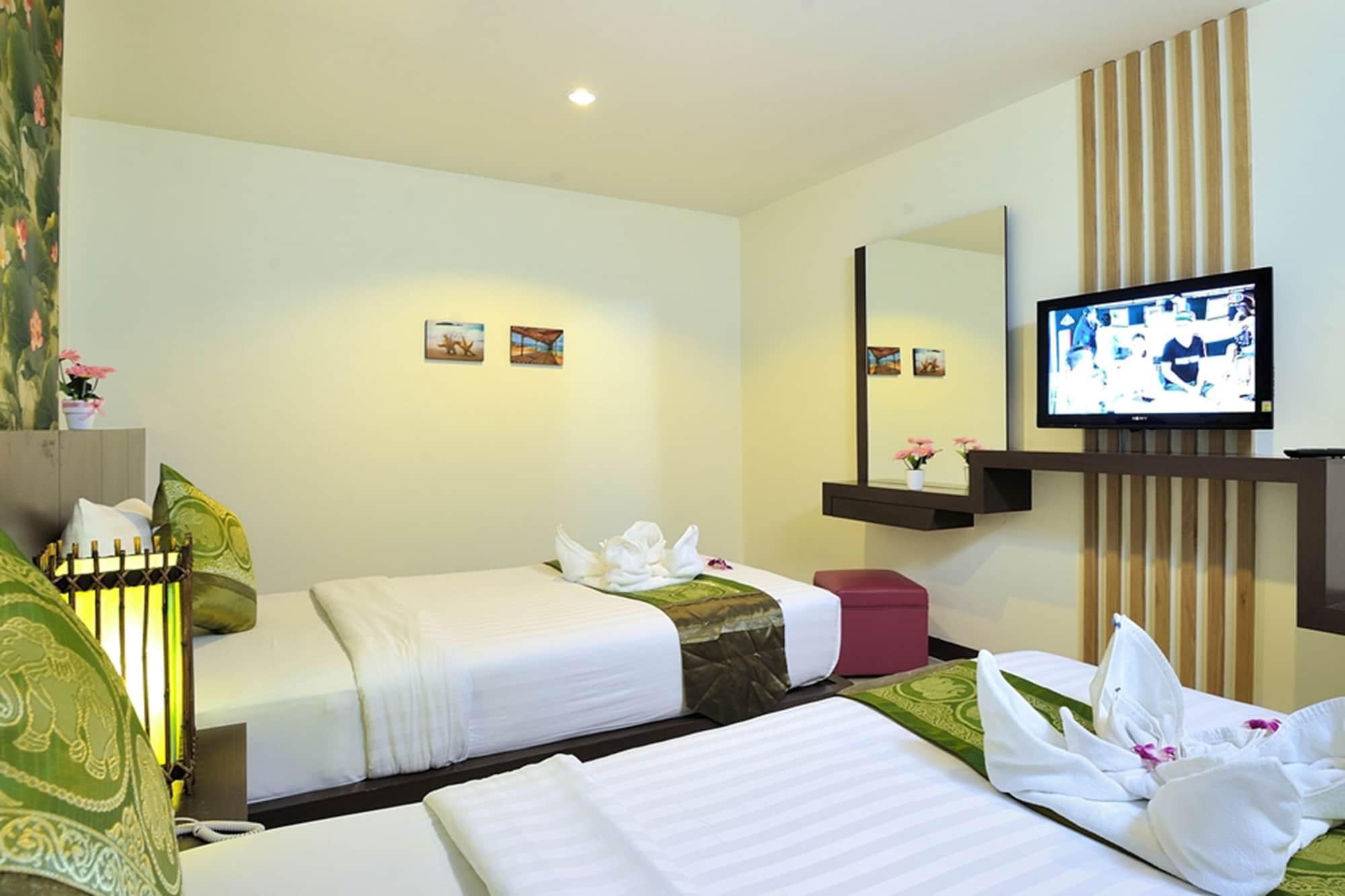 Pimrada Hotel Patong Zewnętrze zdjęcie