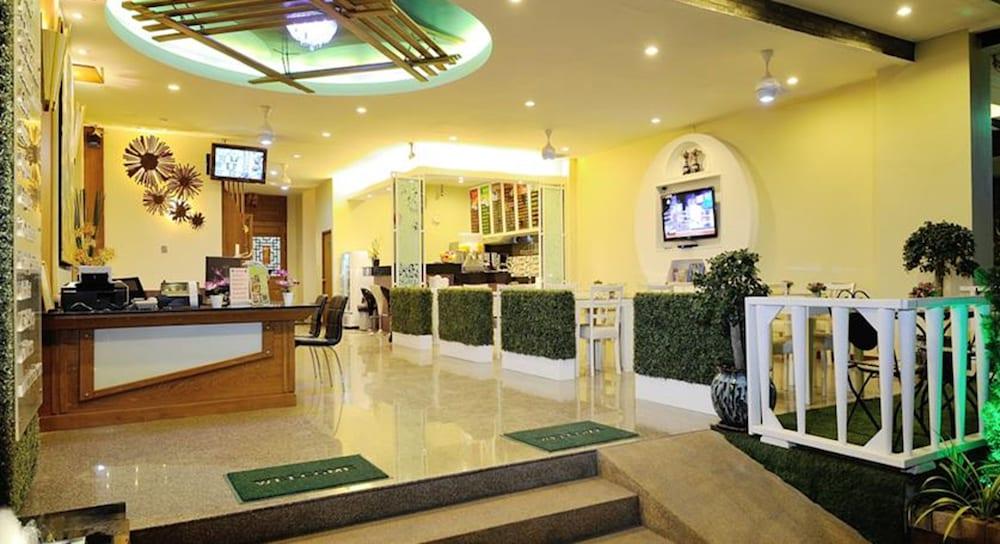 Pimrada Hotel Patong Zewnętrze zdjęcie