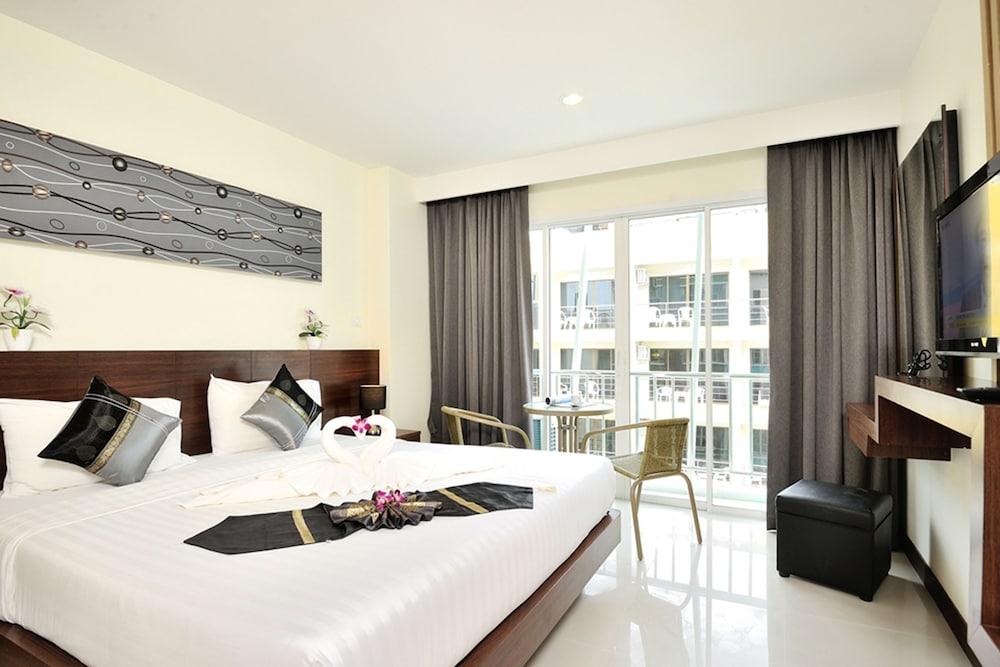 Pimrada Hotel Patong Zewnętrze zdjęcie