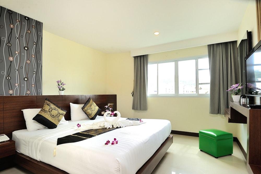 Pimrada Hotel Patong Zewnętrze zdjęcie