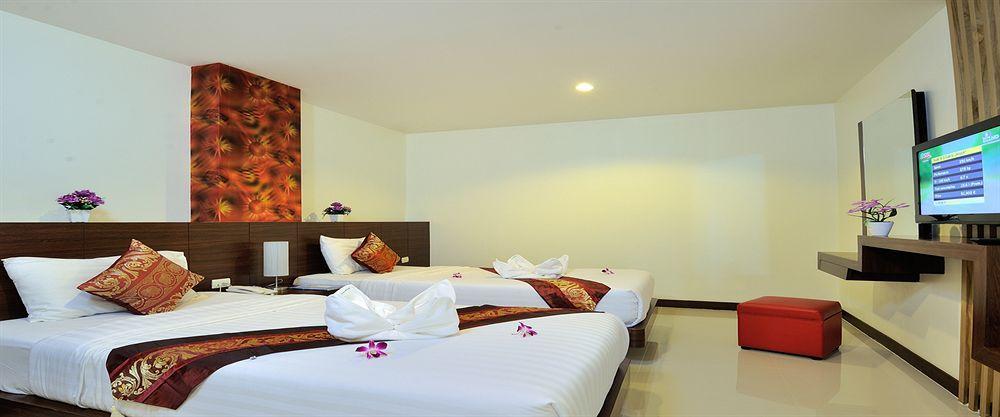 Pimrada Hotel Patong Zewnętrze zdjęcie