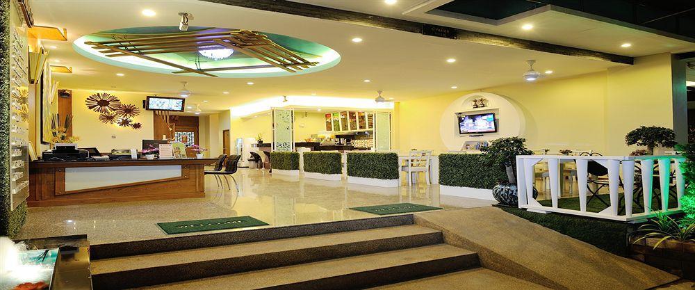 Pimrada Hotel Patong Zewnętrze zdjęcie