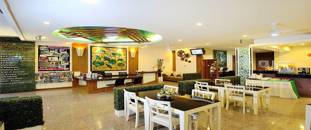 Pimrada Hotel Patong Zewnętrze zdjęcie
