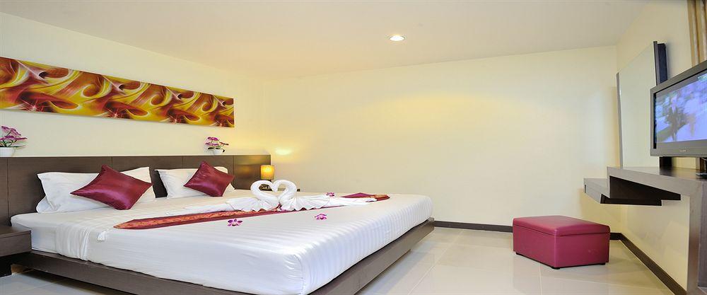 Pimrada Hotel Patong Zewnętrze zdjęcie