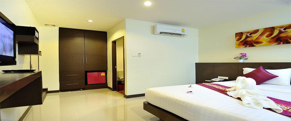 Pimrada Hotel Patong Zewnętrze zdjęcie