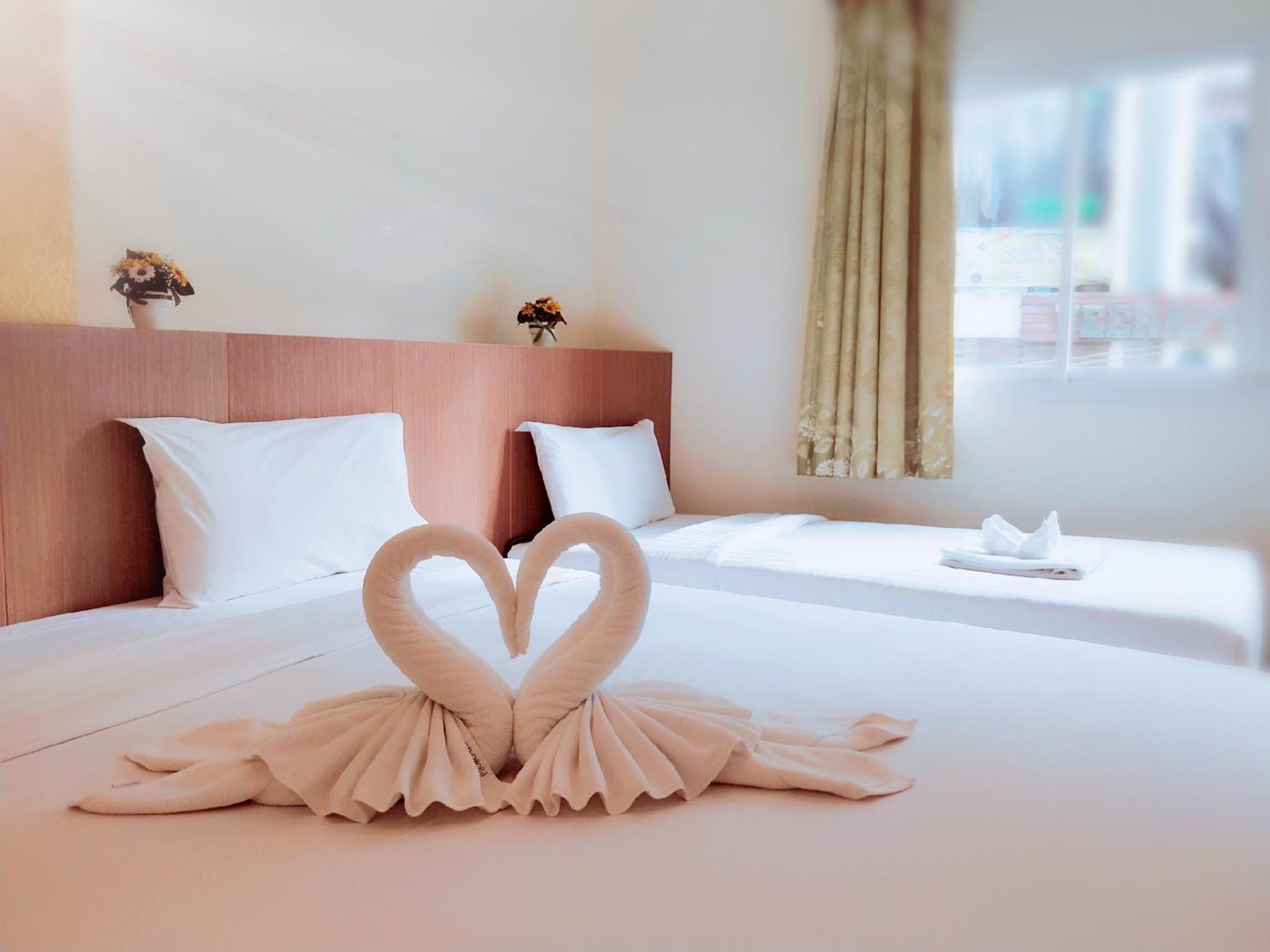 Pimrada Hotel Patong Zewnętrze zdjęcie
