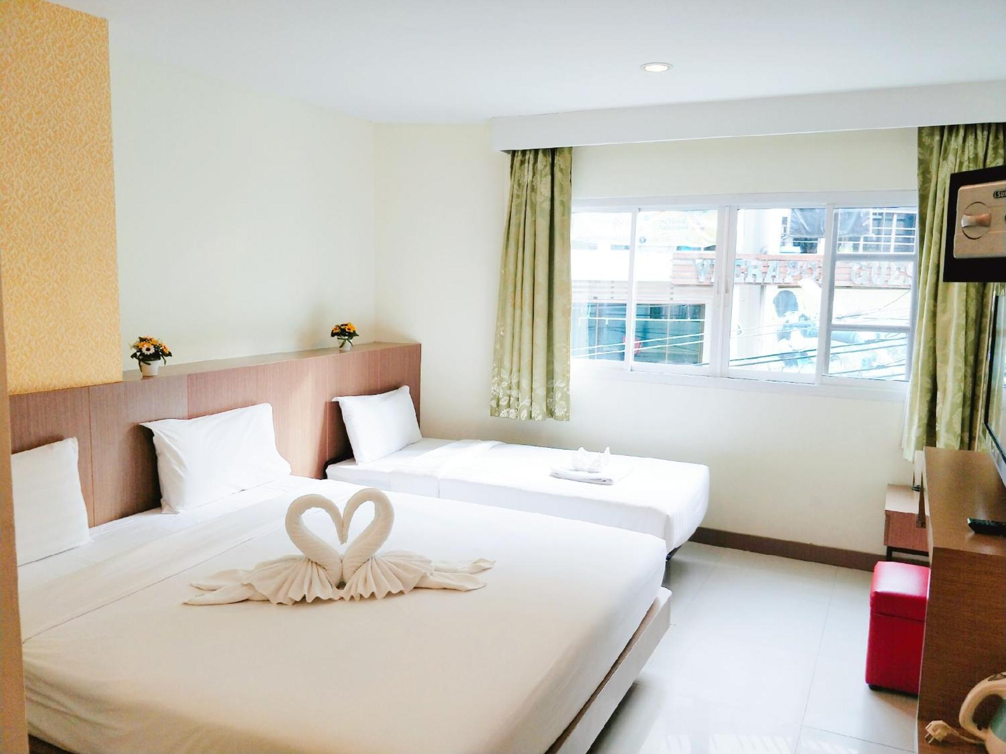 Pimrada Hotel Patong Zewnętrze zdjęcie