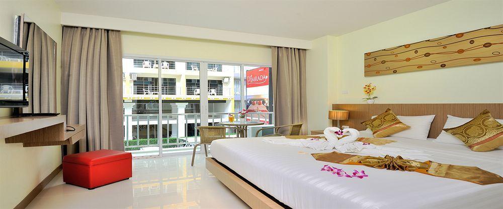 Pimrada Hotel Patong Zewnętrze zdjęcie