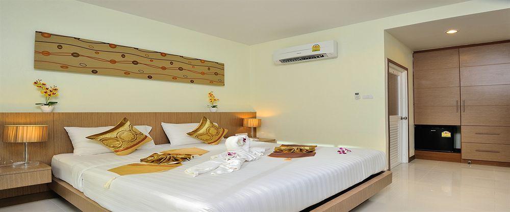 Pimrada Hotel Patong Zewnętrze zdjęcie