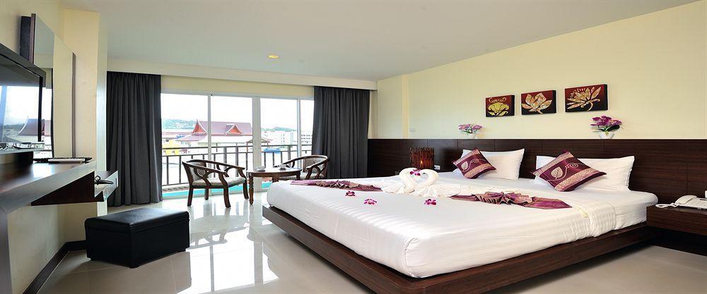 Pimrada Hotel Patong Zewnętrze zdjęcie