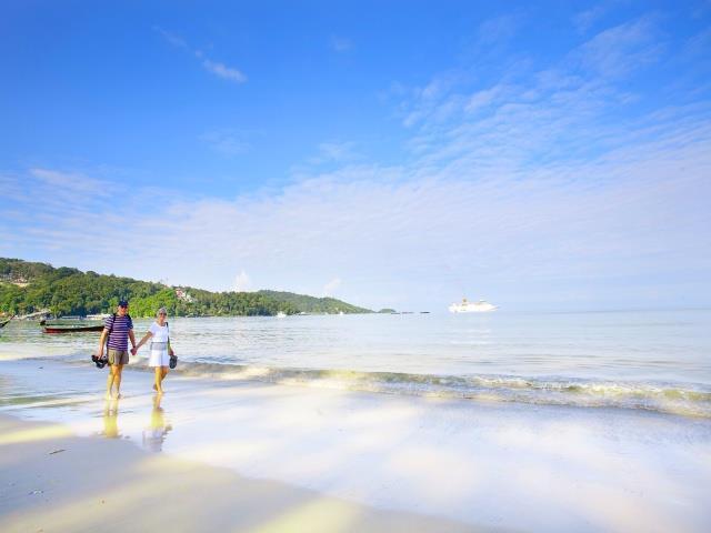 Pimrada Hotel Patong Zewnętrze zdjęcie