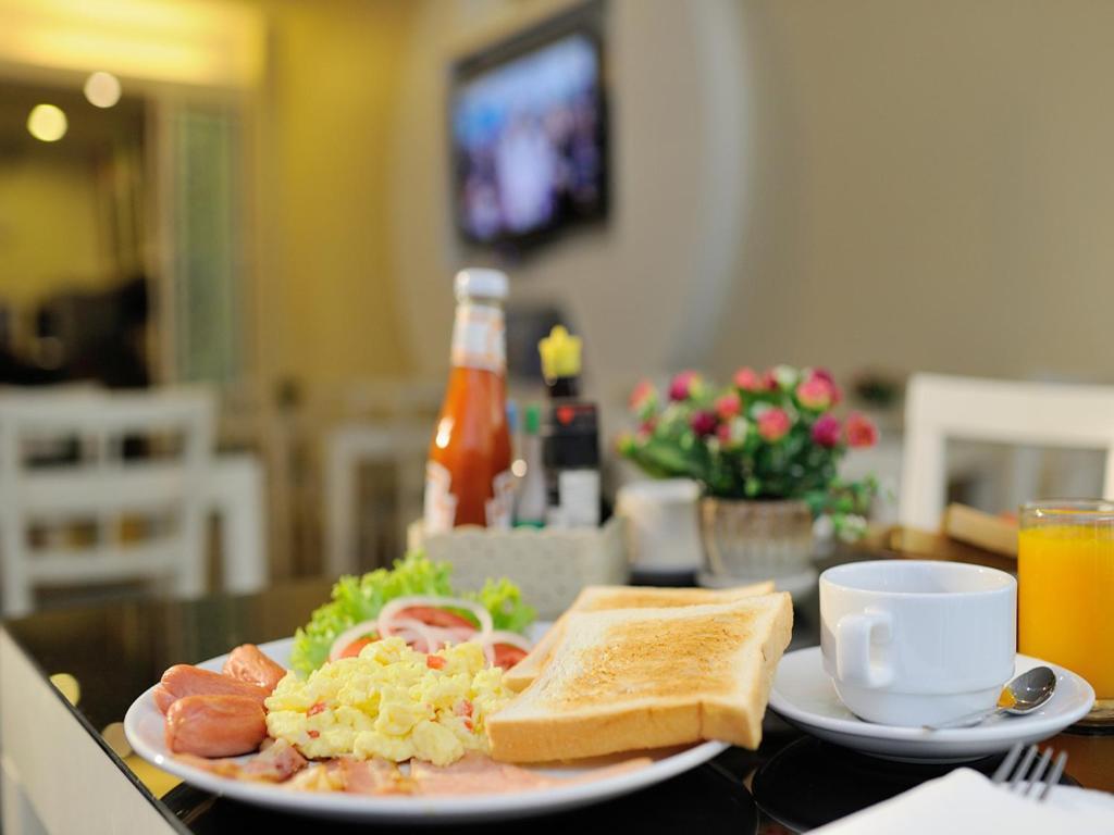 Pimrada Hotel Patong Zewnętrze zdjęcie