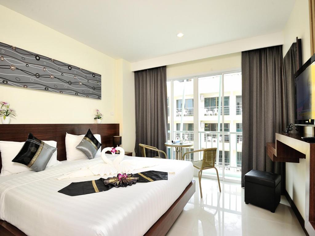 Pimrada Hotel Patong Zewnętrze zdjęcie