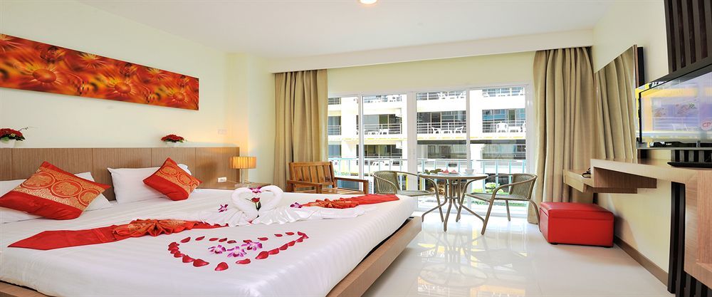 Pimrada Hotel Patong Zewnętrze zdjęcie