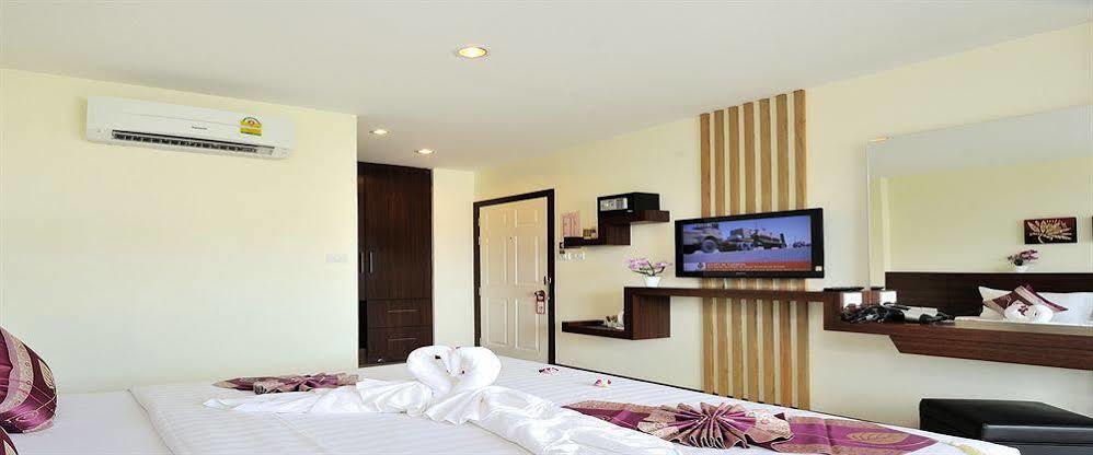 Pimrada Hotel Patong Zewnętrze zdjęcie