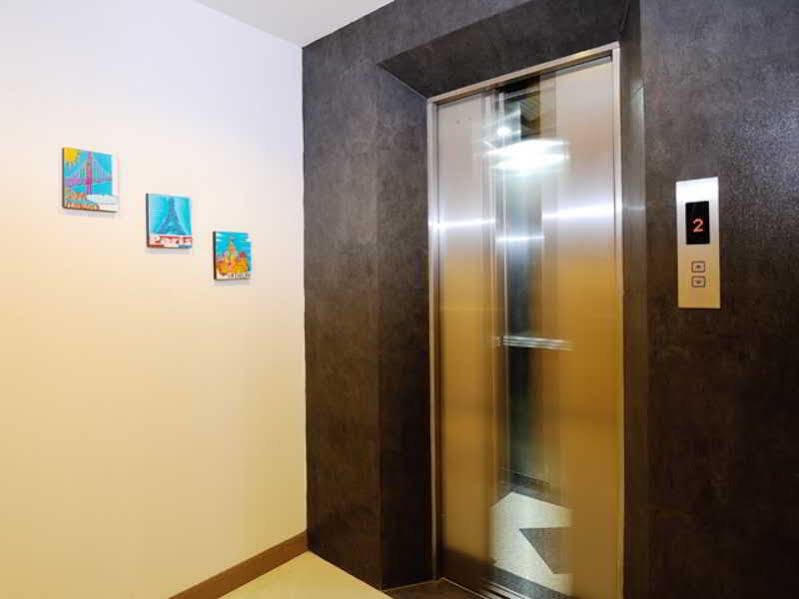 Pimrada Hotel Patong Zewnętrze zdjęcie