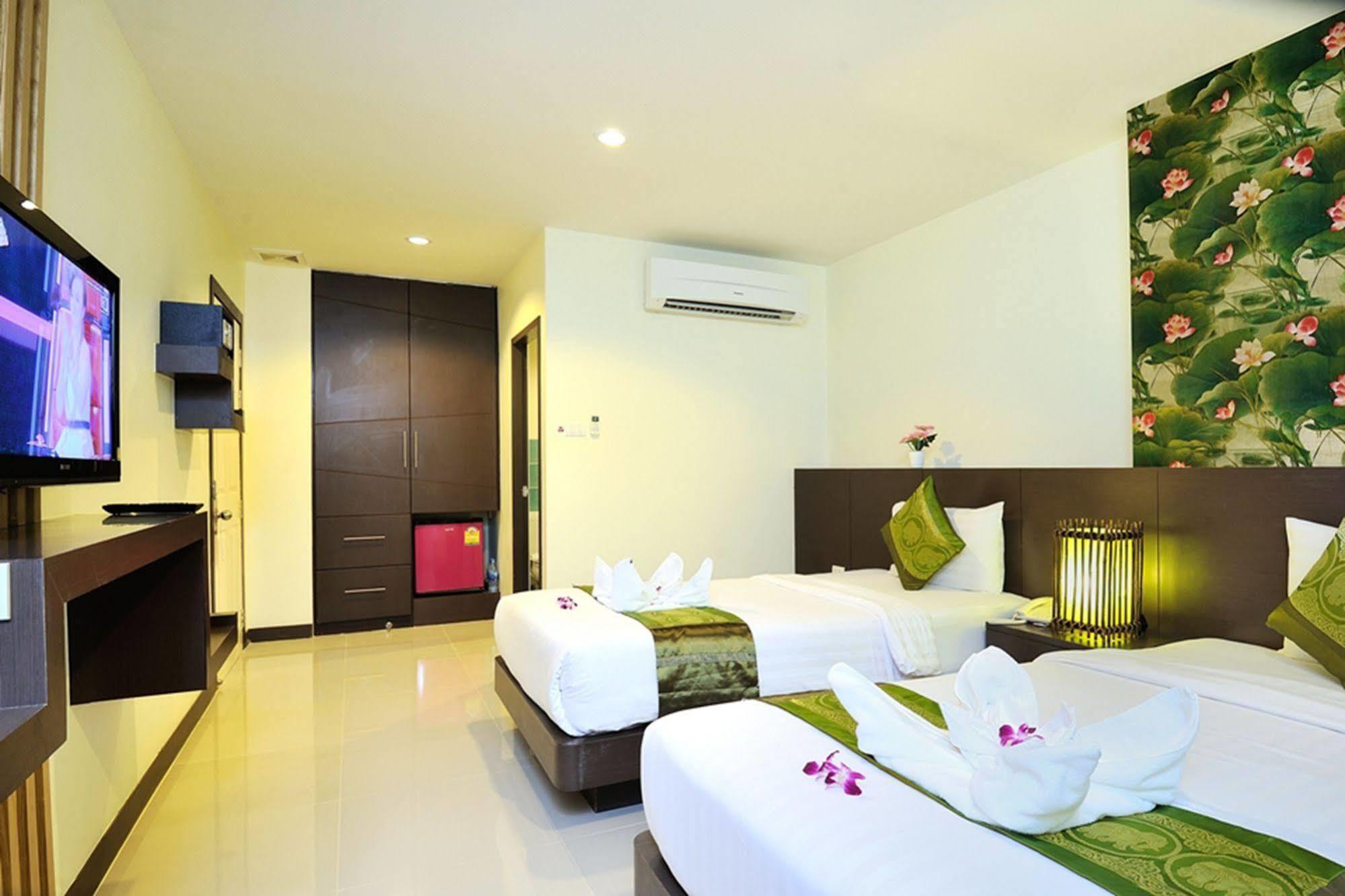 Pimrada Hotel Patong Zewnętrze zdjęcie