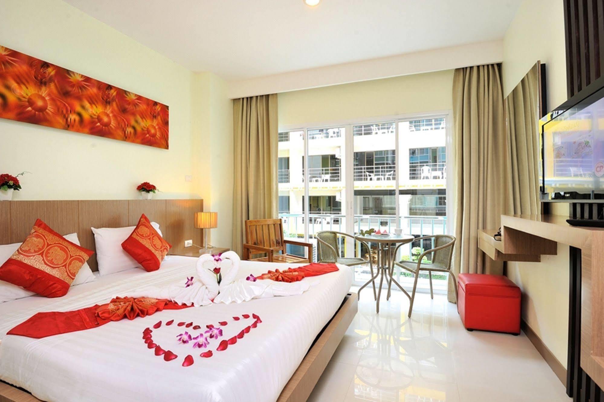 Pimrada Hotel Patong Zewnętrze zdjęcie