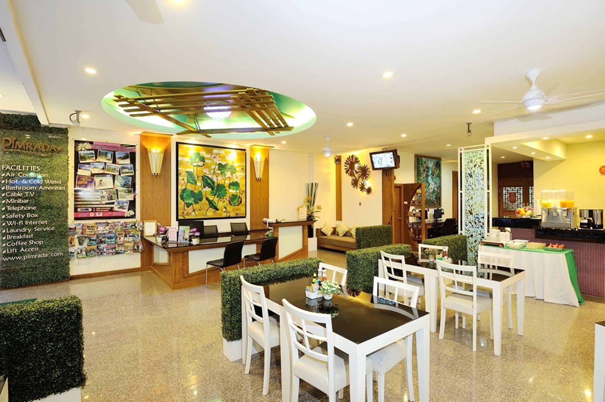 Pimrada Hotel Patong Zewnętrze zdjęcie