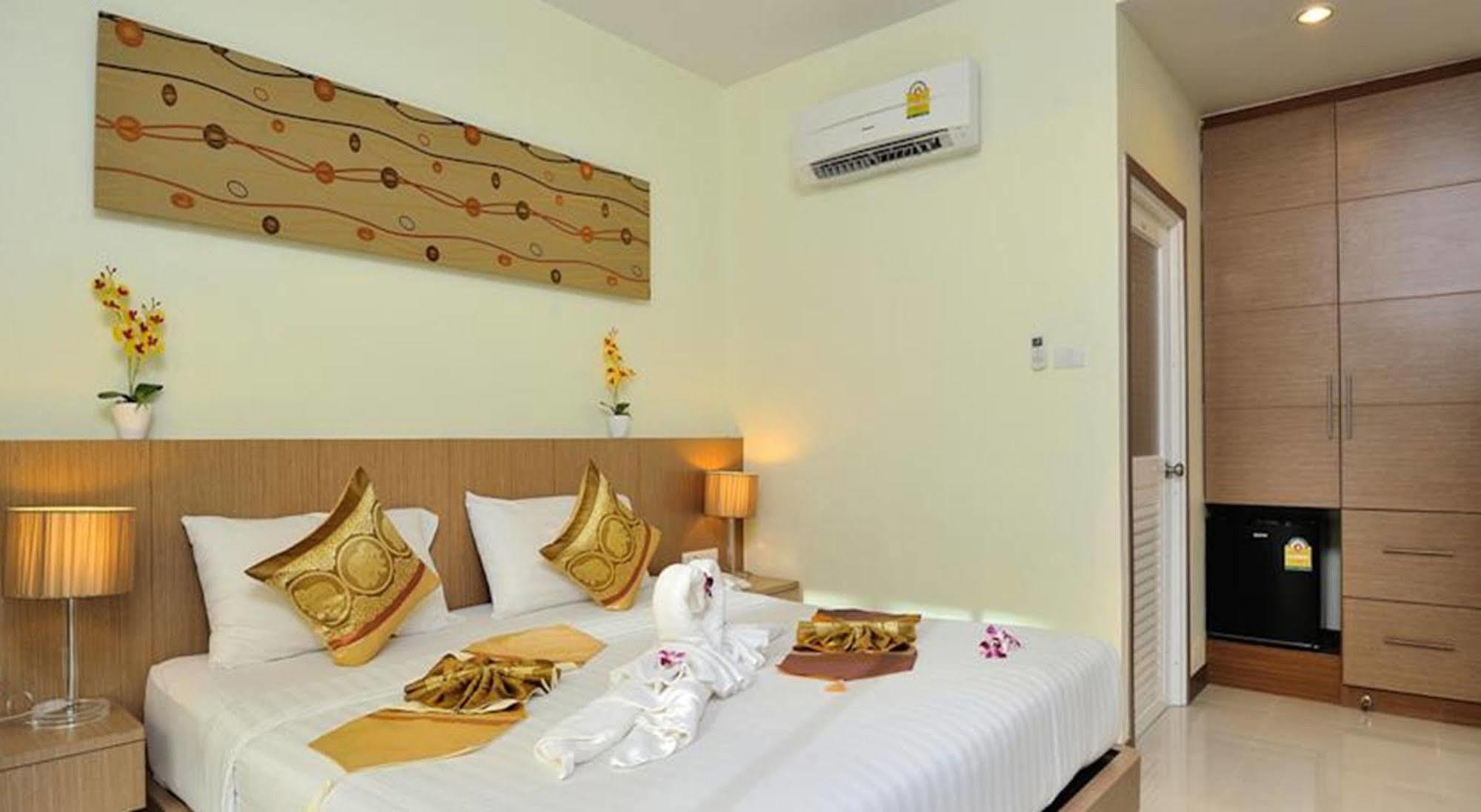 Pimrada Hotel Patong Zewnętrze zdjęcie