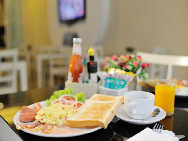 Pimrada Hotel Patong Zewnętrze zdjęcie