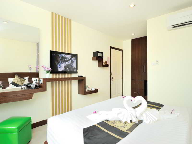Pimrada Hotel Patong Zewnętrze zdjęcie